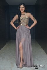 Neha Hinge at Srivalli Movie Audio Launch